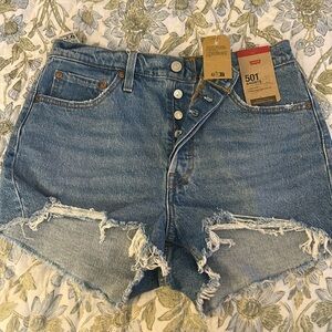 Levi’s 501 Shorts